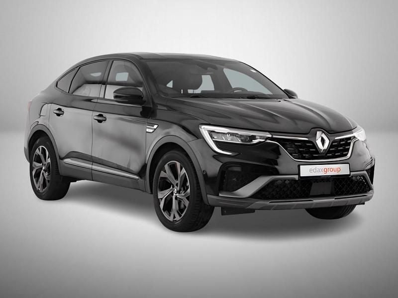 Preto Usado 2022 Renault Arkana R.S. SUV | € 24.990 (Preço elevado) - Imagem 1/4