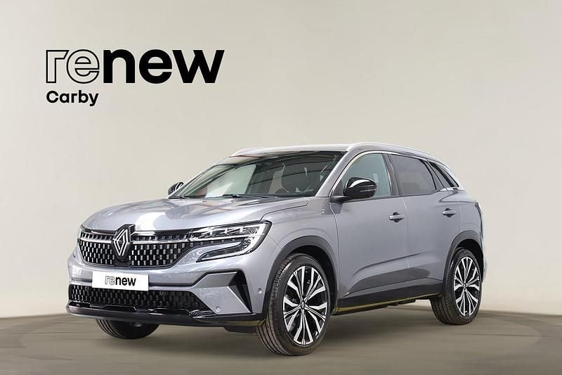 Usado Renault Austral Iconic 160 HP (117 kW) 2023 Cinzento SUV