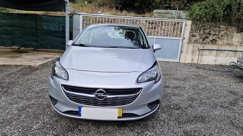 Cinzento Usado 2017 Opel Corsa Citadino | € 7.995 (Super Preço) - Imagem 1/4
