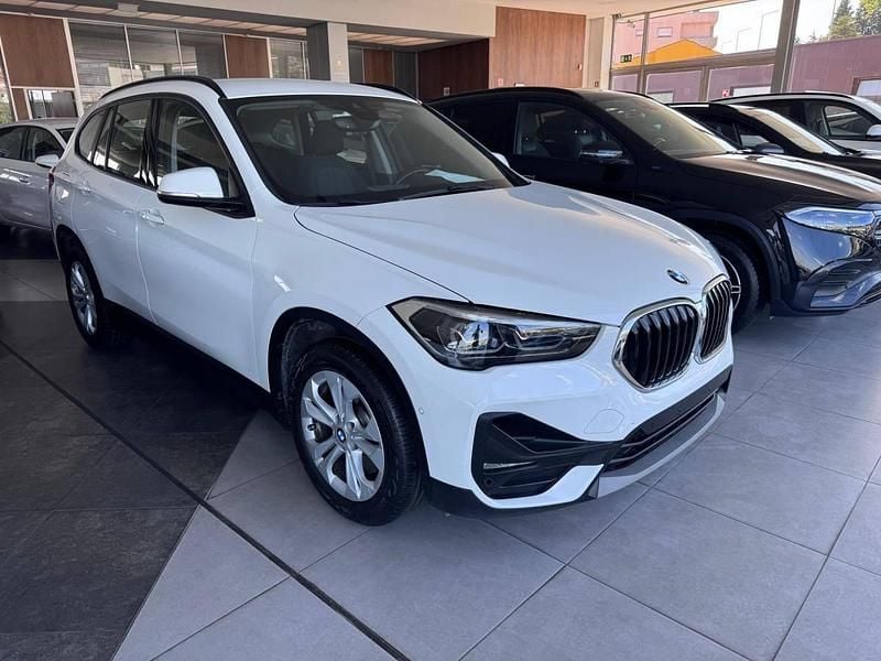 Branco Usado 2022 BMW X1 SUV | € 25.980 (Bom preço) - Imagem 1/4