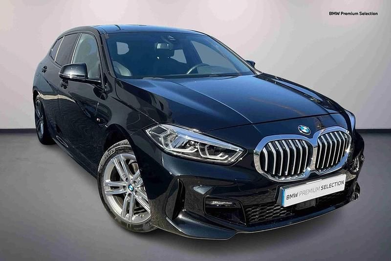 Preto Usado 2024 BMW 116 Performance Citadino | € 32.890 (Caro) - Imagem 1/4
