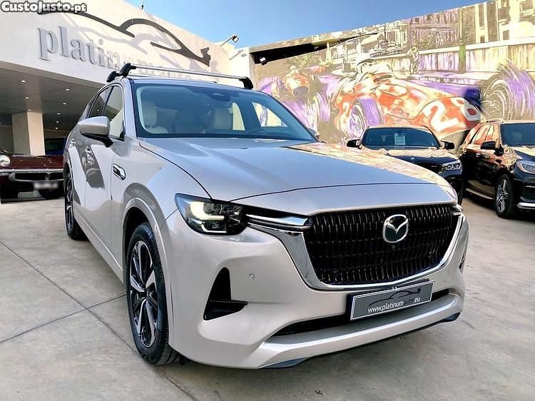 Cinza Usado 2023 Mazda CX-30 SUV | € 49.950 - Imagem 1/1