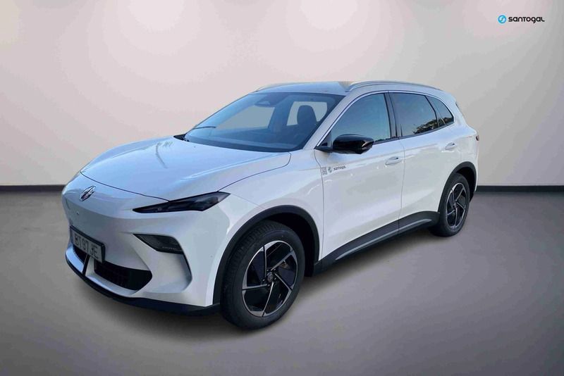 Branco Novo 2025 MG MG5 EV Luxury Carrinha | € 36.740 - Imagem 1/4