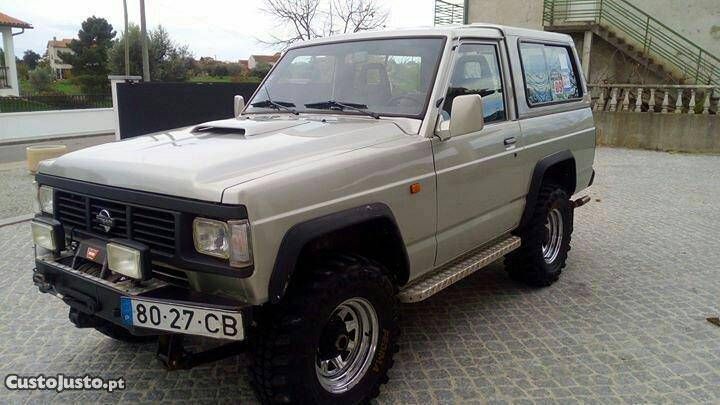 Nissan patrol 260