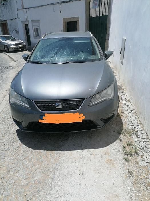 Usado 2016 Seat Leon Sedan | € 13.500 (Preço justo) - Imagem 1/4