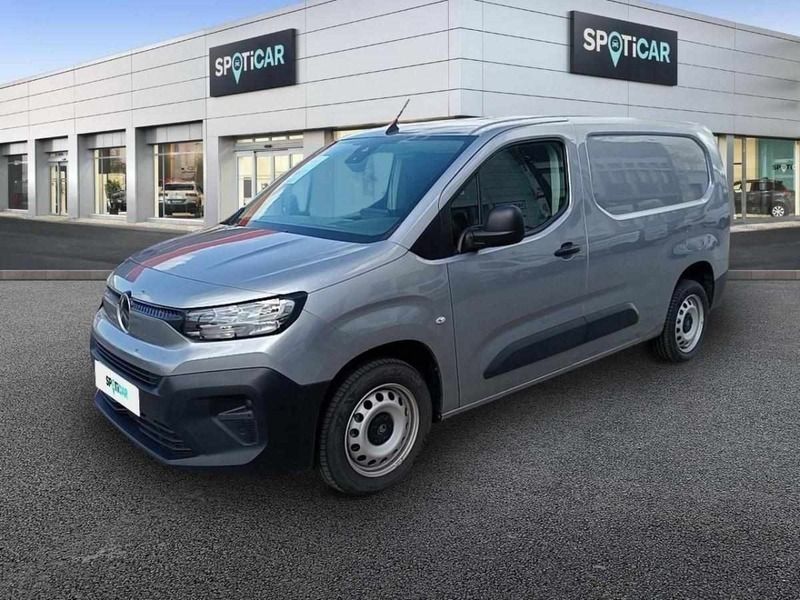Cinzento Usado 2024 Citroën Berlingo Monovolume | € 21.390 (Preço justo) - Imagem 1/4