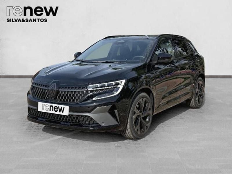 Preto Novo 2025 Renault Austral Iconic Esprit Alpine SUV | € 41.950 (Preço justo) - Imagem 1/4