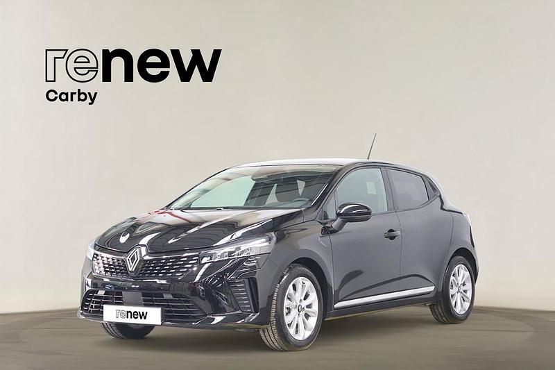 Preto Usado 2025 Renault Clio V Evolution | € 19.990 (Preço justo) - Imagem 1/4