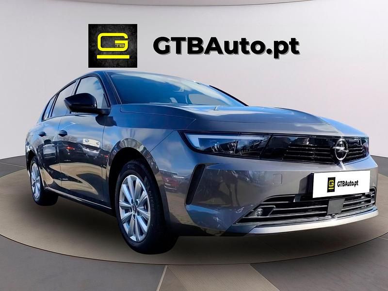 Cinza Usado 2024 Opel Astra Carrinha | € 29.500 (Caro) - Imagem 1/4