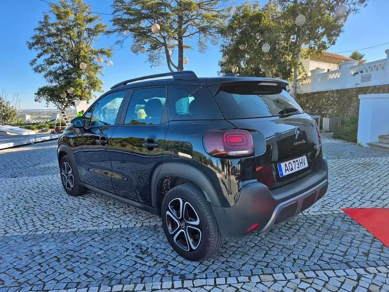 Usado Citroën C3 Aircross Feel 110 HP (80 kW) 2022 Preto SUV
