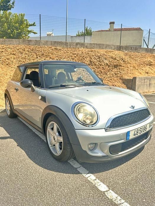 Usado 2007 Mini Cooper D Citadino | € 7.500 (Bom preço) - Imagem 1/4