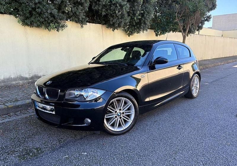 Usado 2008 BMW 120 Citadino | € 7.990 (Super Preço) - Imagem 1/4