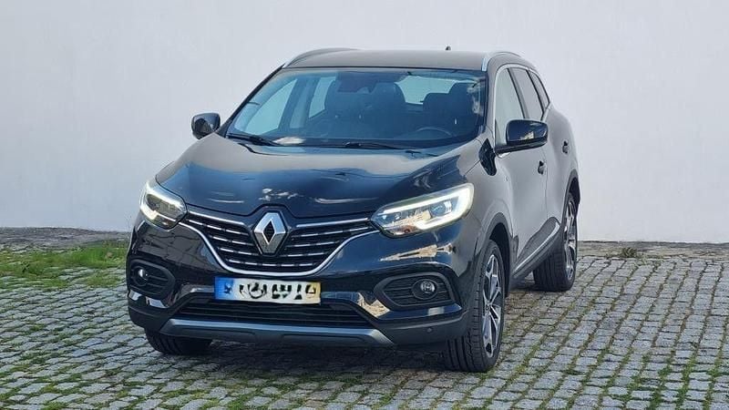 Preto Usado 2019 Renault Kadjar Intens SUV | € 17.950 (Preço justo) - Imagem 1/4