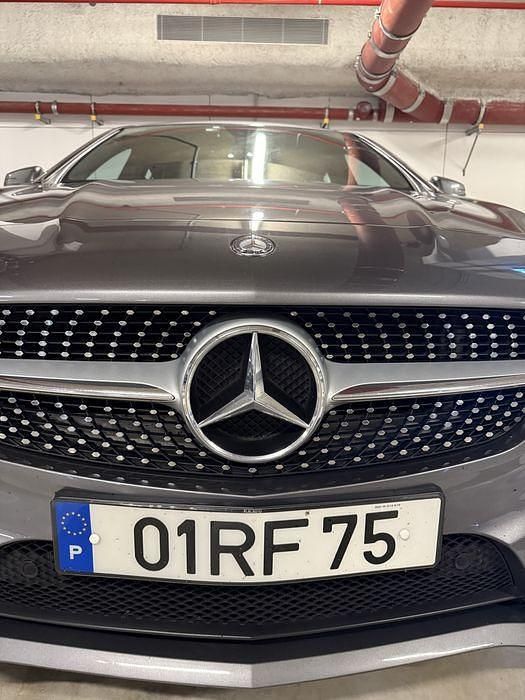 Usado Mercedes CLA200 2017 Sedan