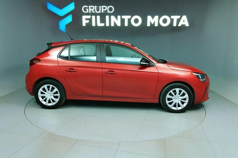 Vermelho Usado 2023 Opel Corsa Edition | € 13.480 (Preço justo) - Imagem 1/4