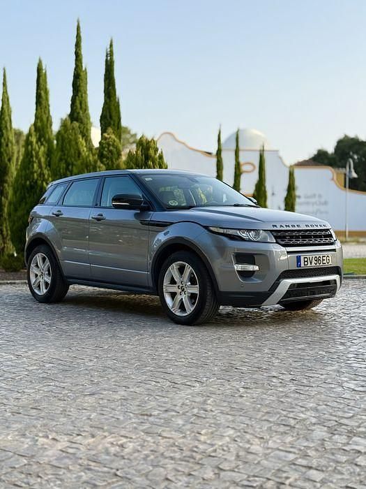 Usado 2012 Land Rover Range Rover evoque | € 20.000 (Preço justo) - Imagem 1/4