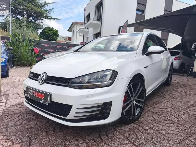Usado 2014 VW Golf VII GTD | € 17.900 (Preço justo) - Imagem 1/4