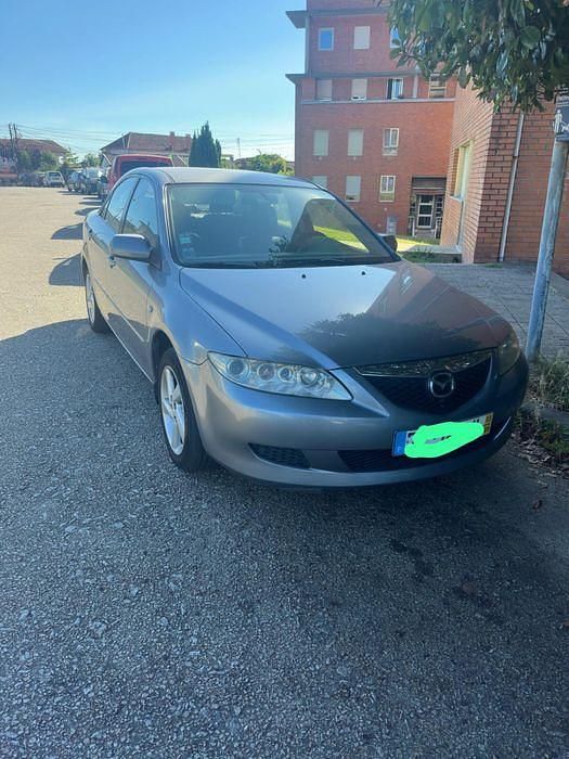 Usado Mazda 6 2003 Sedan