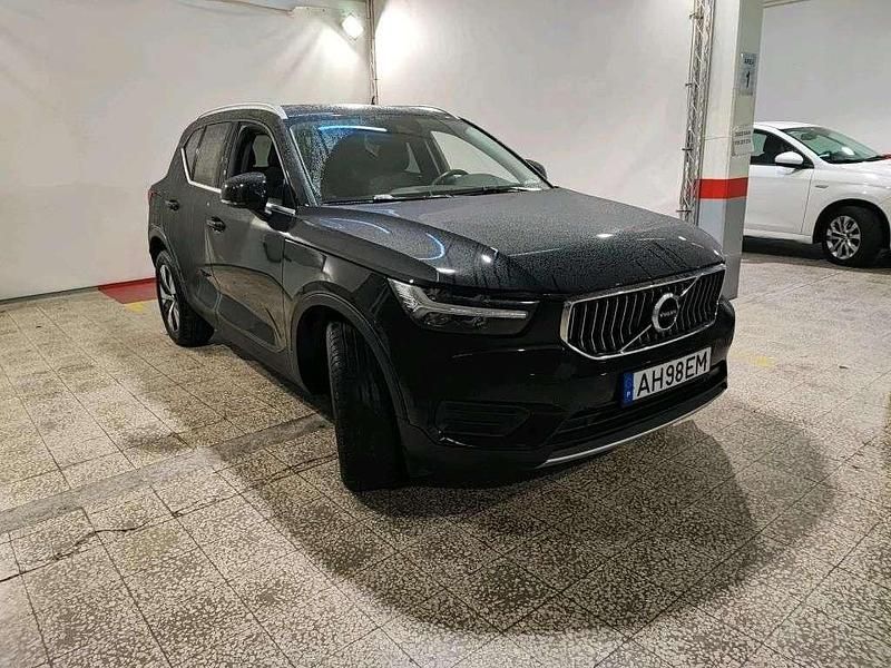 Usado Volvo XC40 Inscription 262 HP (192 kW) 2021 Preto SUV
