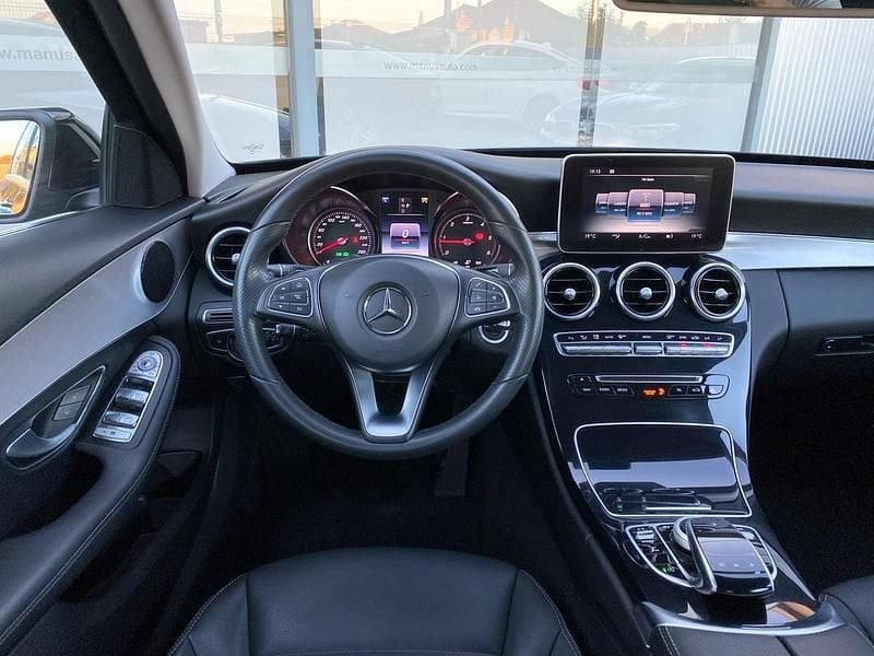 Usado Mercedes C220 Exclusive 170 HP (125 kW) 2017