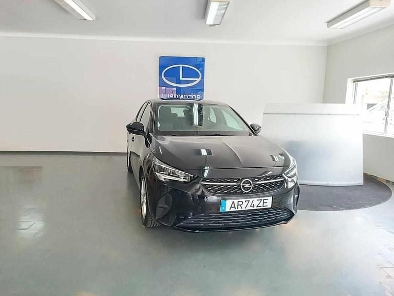 Preto Usado 2022 Opel Corsa Citadino | € 12.950 (Bom preço) - Imagem 1/4