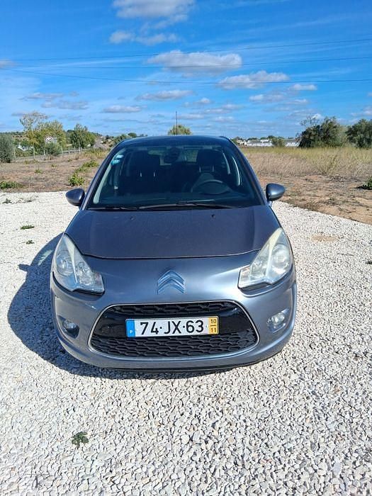 Usado 2010 Citroën C3 Sedan | € 3.600 (Super Preço) - Imagem 1/4