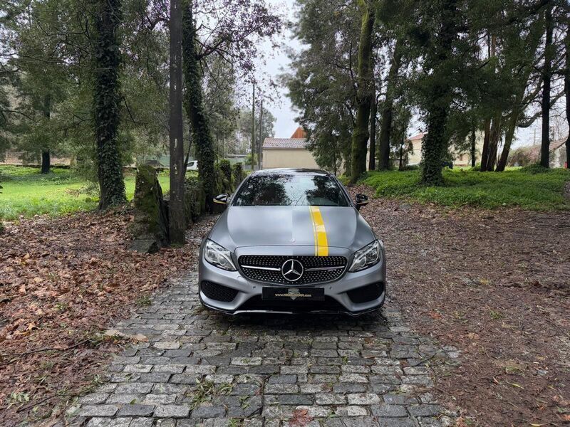 Outro Usado 2017 Mercedes C43 AMG AMG Sedan | € 47.990 - Imagem 1/4