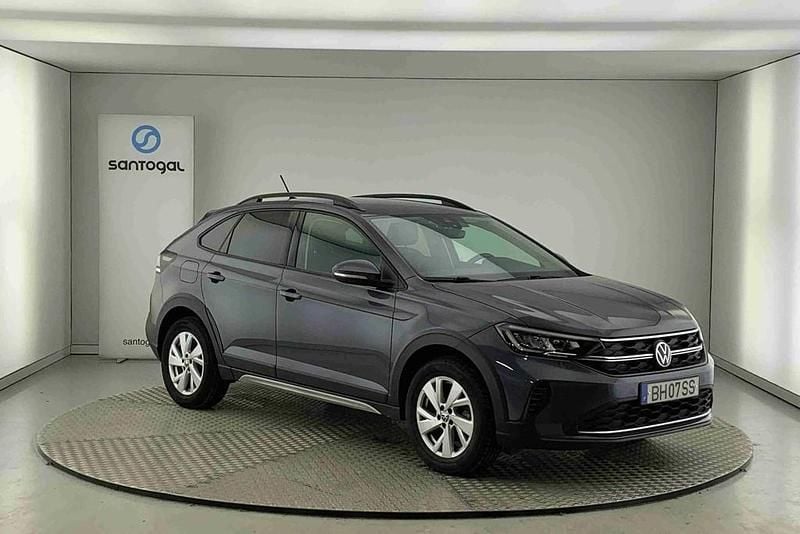 Usado VW Taigo 95 HP (69 kW) 2024 Cinzento SUV