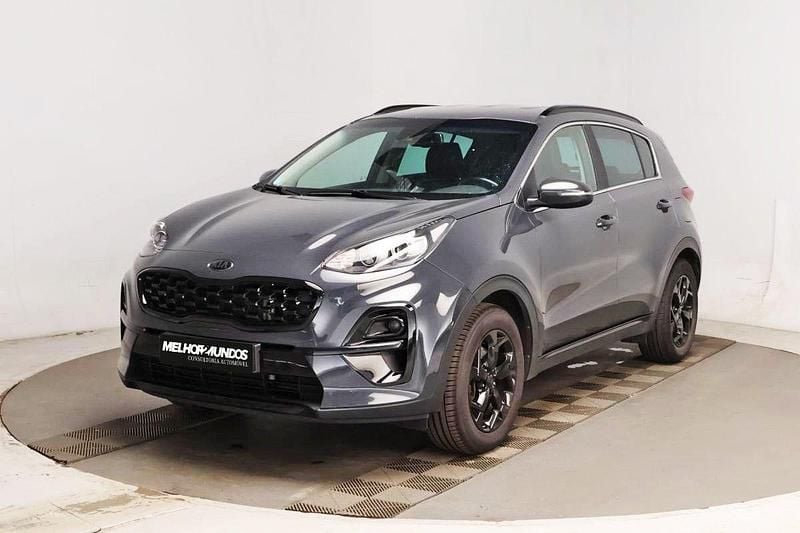 Outro Usado 2021 Kia Sportage SUV | € 22.500 (Preço justo) - Imagem 1/3