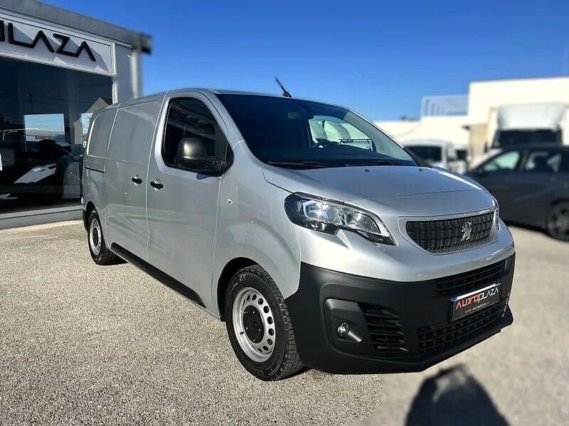 Usado Peugeot Expert Premium 150 HP (110 kW) 2019 Cinza Van