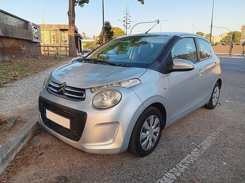 Usado 2015 Citroën C1 Feel Citadino | € 7.250 (Bom preço) - Imagem 1/1