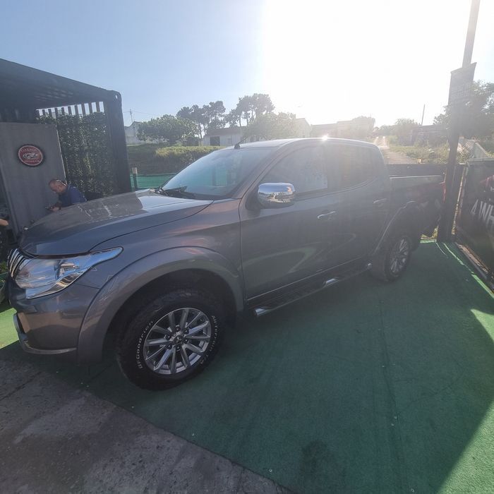 Usado 2016 Mitsubishi L200 Pickup | € 25.900 - Imagem 1/4