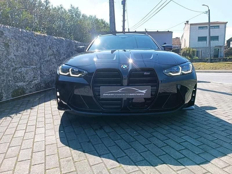 Usado BMW M3 Competition Edition 510 HP (375 kW) 2023 Preto Carrinha