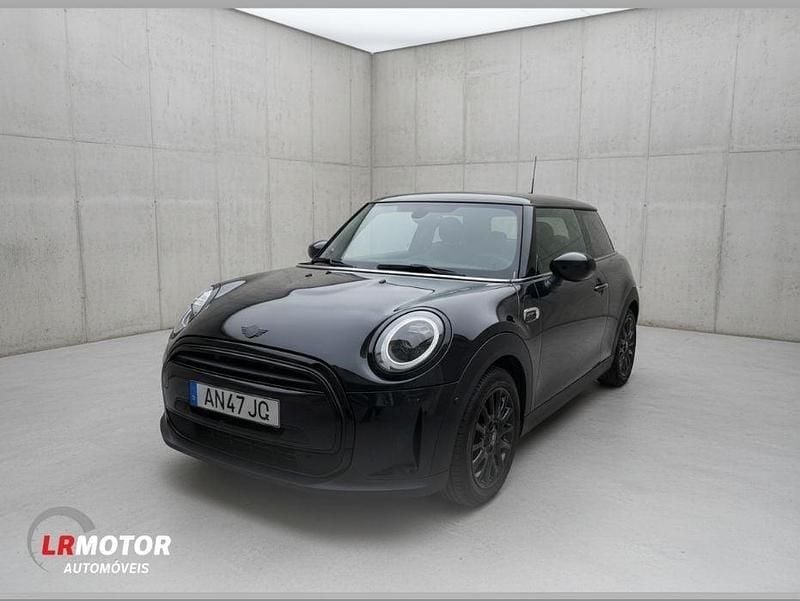 Azul Usado 2022 Mini Cooper Citadino | € 18.950 (Super Preço) - Imagem 1/4