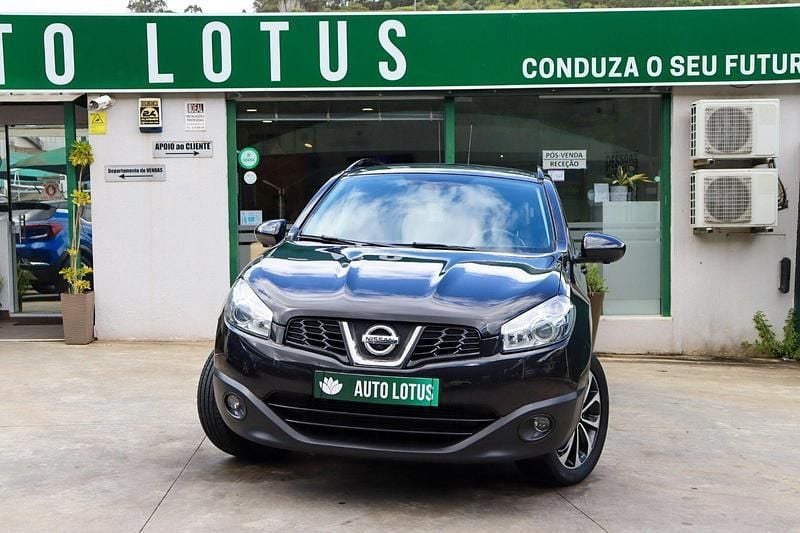 Preto Usado 2013 Nissan Qashqai Premium Edition SUV | € 12.970 (Preço elevado) - Imagem 1/4