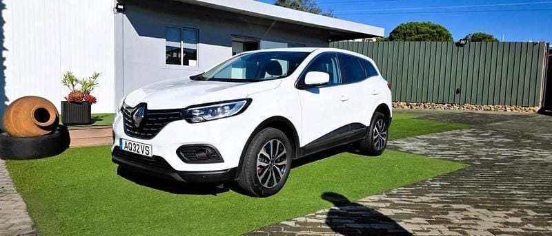 Usado Renault Kadjar 140 HP (102 kW) 2022 Branco SUV