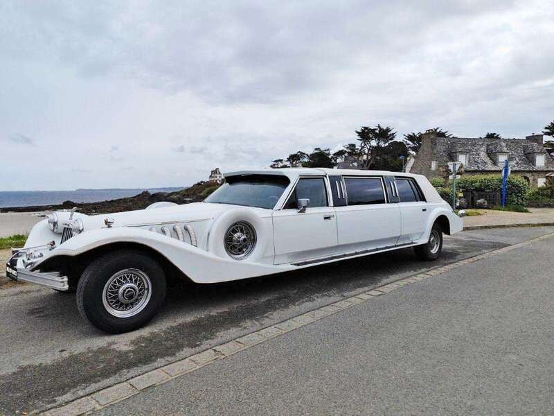 Branco Usado 1987 Lincoln Town Car | € 45.500 - Imagem 1/4