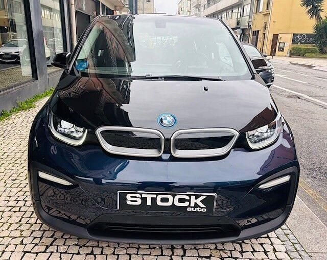 Usado BMW i3 125 kW (170 HP) 2019 Azul Citadino