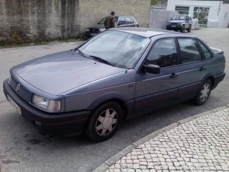 Passat gt 1991