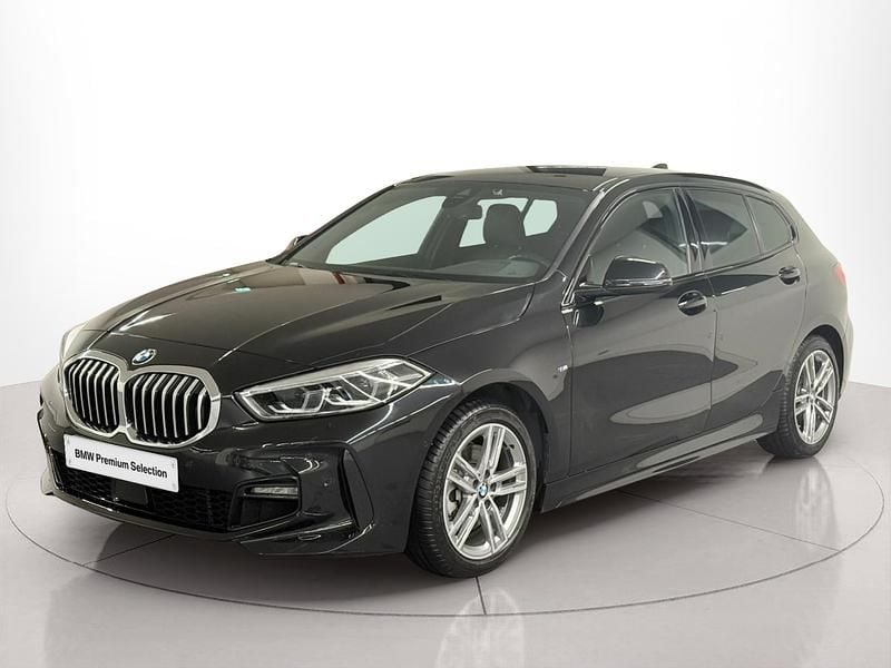 Usado BMW 116 Performance 116 HP (85 kW) 2024 Preto Citadino