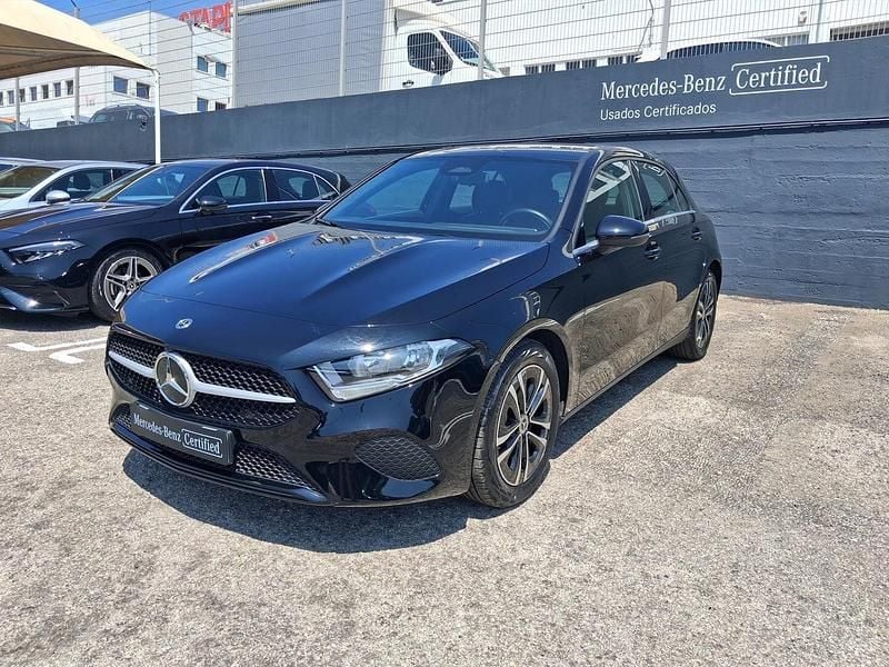 Preto Usado 2024 Mercedes A250 Style Sedan | € 32.000 (Super Preço) - Imagem 1/4