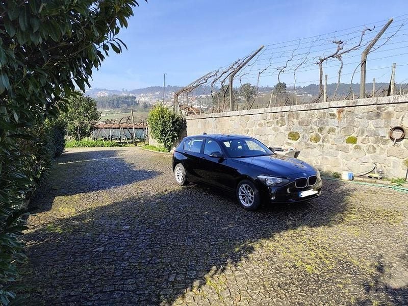 Usado BMW 116 2014 Citadino