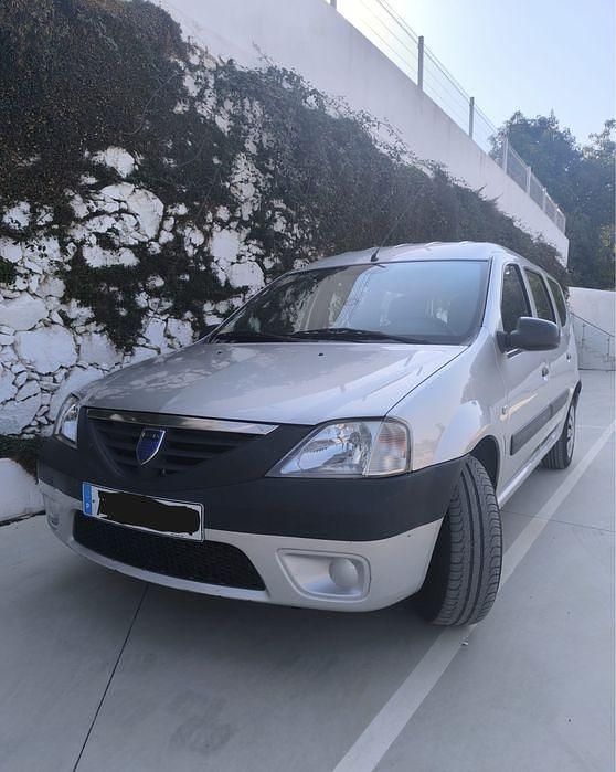 Usado 2007 Dacia Logan Sedan | € 3.500 - Imagem 1/4