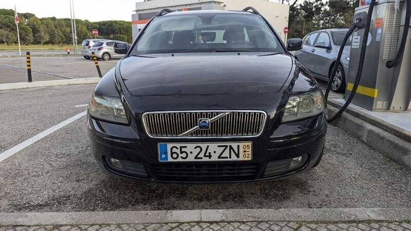 Usado 2005 Volvo V50 Carrinha | € 4.200 (Preço justo) - Imagem 1/4