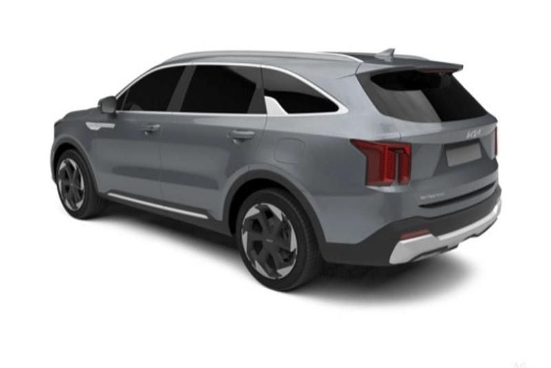 Novo Kia Sorento 215 HP (158 kW) 2025 SUV