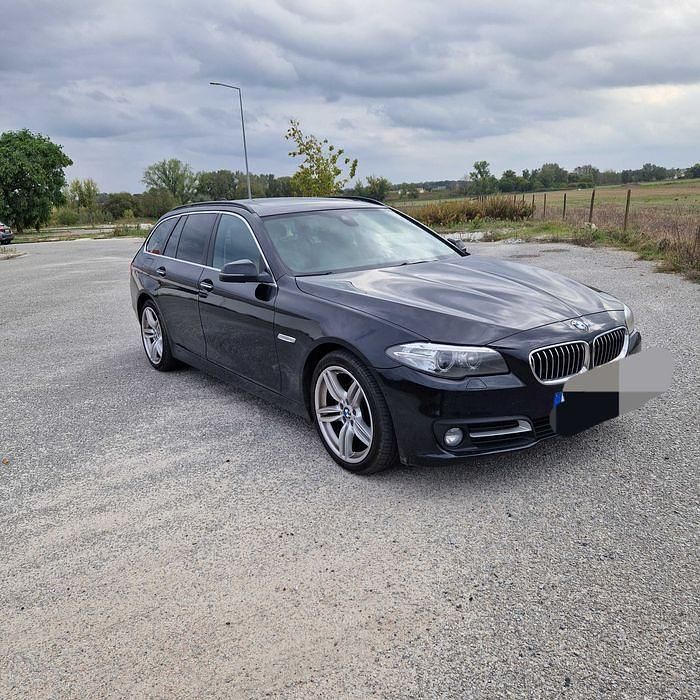 Usado 2014 BMW 520 Comfort Edition Carrinha | € 14.500 (Preço justo) - Imagem 1/4