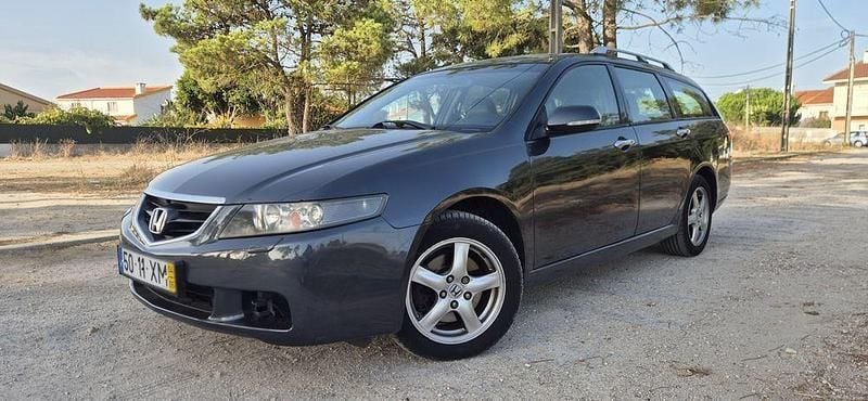 Usado 2004 Honda Accord Sport Carrinha | € 5.290 - Imagem 1/4