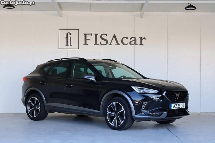 Preto Usado 2023 Cupra Formentor SUV | € 28.500 (Preço justo) - Imagem 1/1