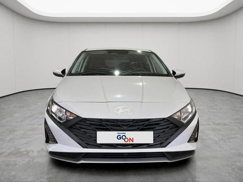 Novo Hyundai i20 78 HP (57 kW) 2025 Cinzento Citadino