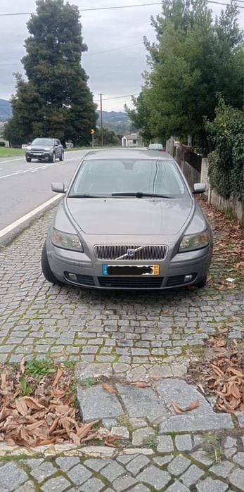Usado Volvo V50 136 HP (100 kW) 2007 Carrinha